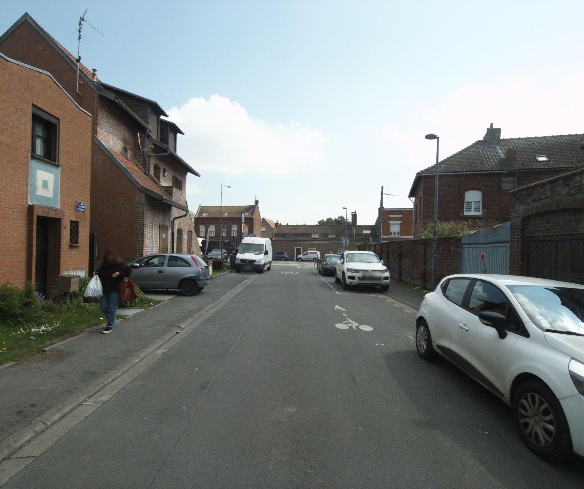 Vue de la rue à l’adresse de Solylez