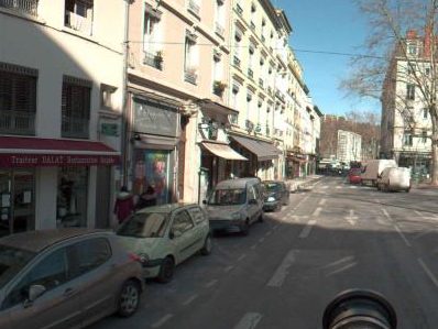 Vue de la rue à l’adresse de Henri's Boucherie