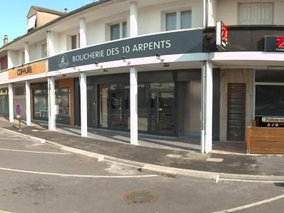 Vue de la rue à l’adresse de Boucherie des Dix Arpents