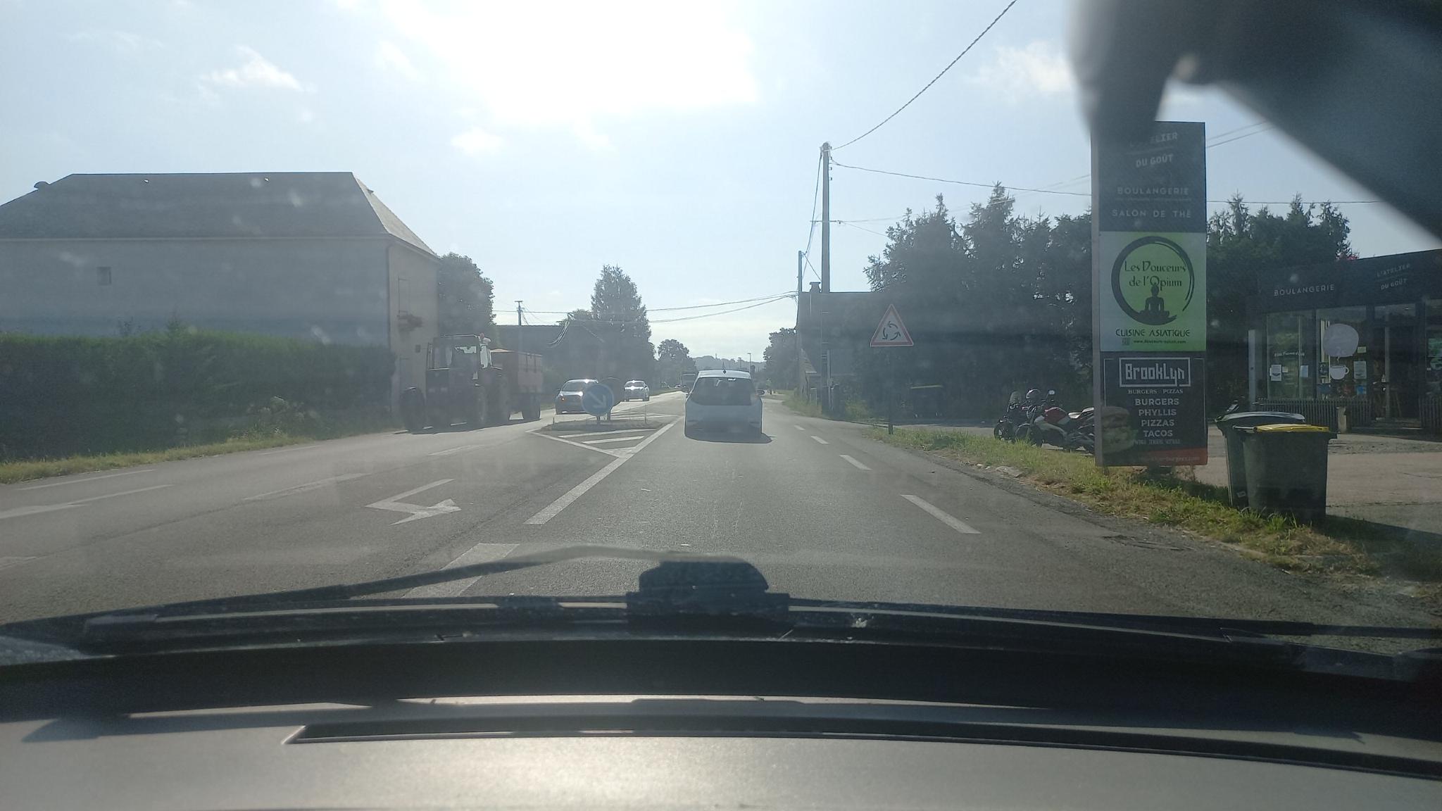 Vue de la rue à l’adresse de Les Douceurs de l'Opium