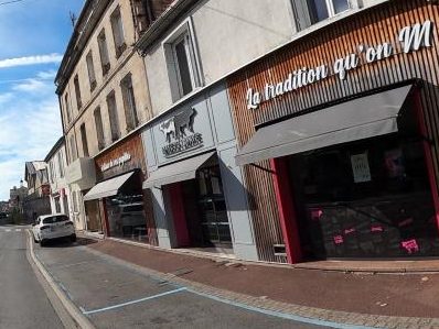 Vue de la rue à l’adresse de Maison Lafaye Boucherie Charcuterie Traiteur
