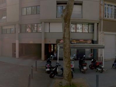 Vue de la rue à l’adresse de Fresh Nan & Burger