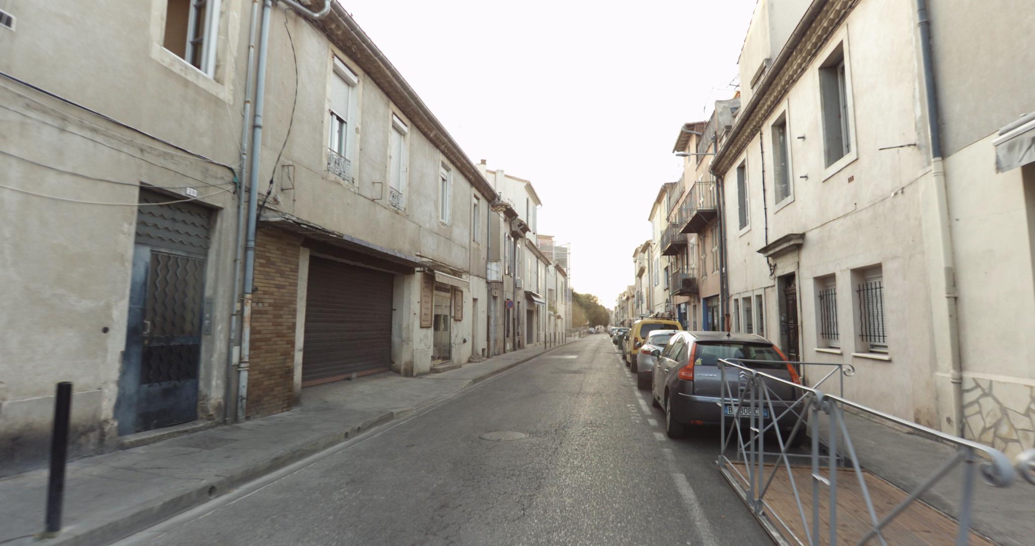 Vue de la rue à l’adresse de Boucherie de la Placette