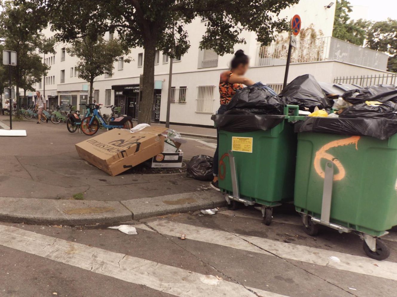 Vue de la rue à l’adresse de L’Atelier de la Viande