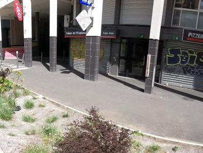 Vue de la rue à l’adresse de Macking