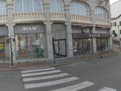 Vue de la rue à l’adresse de Mezze Ona