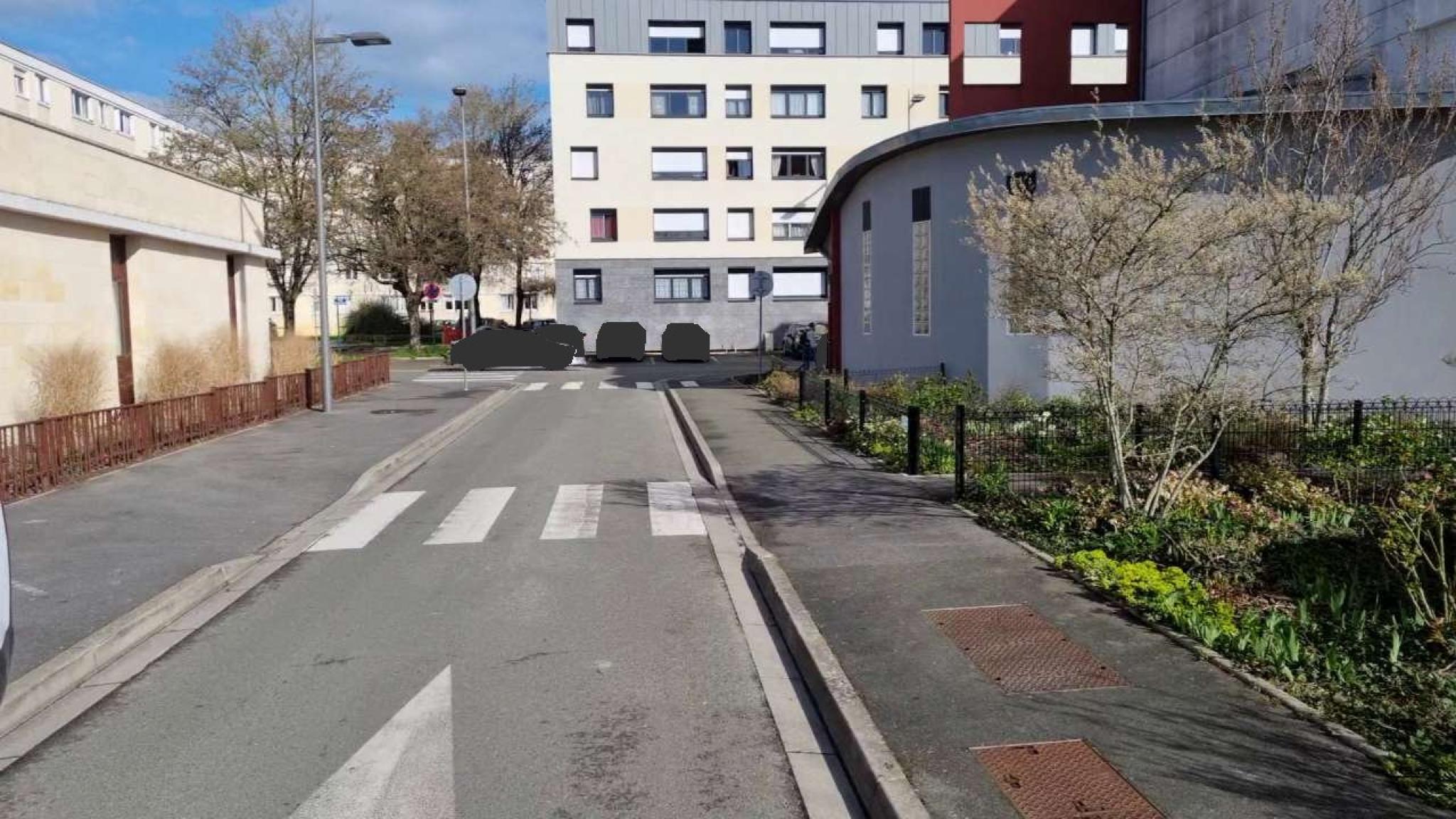 Vue de la rue à l’adresse de Boucherie Rif Harchaoui