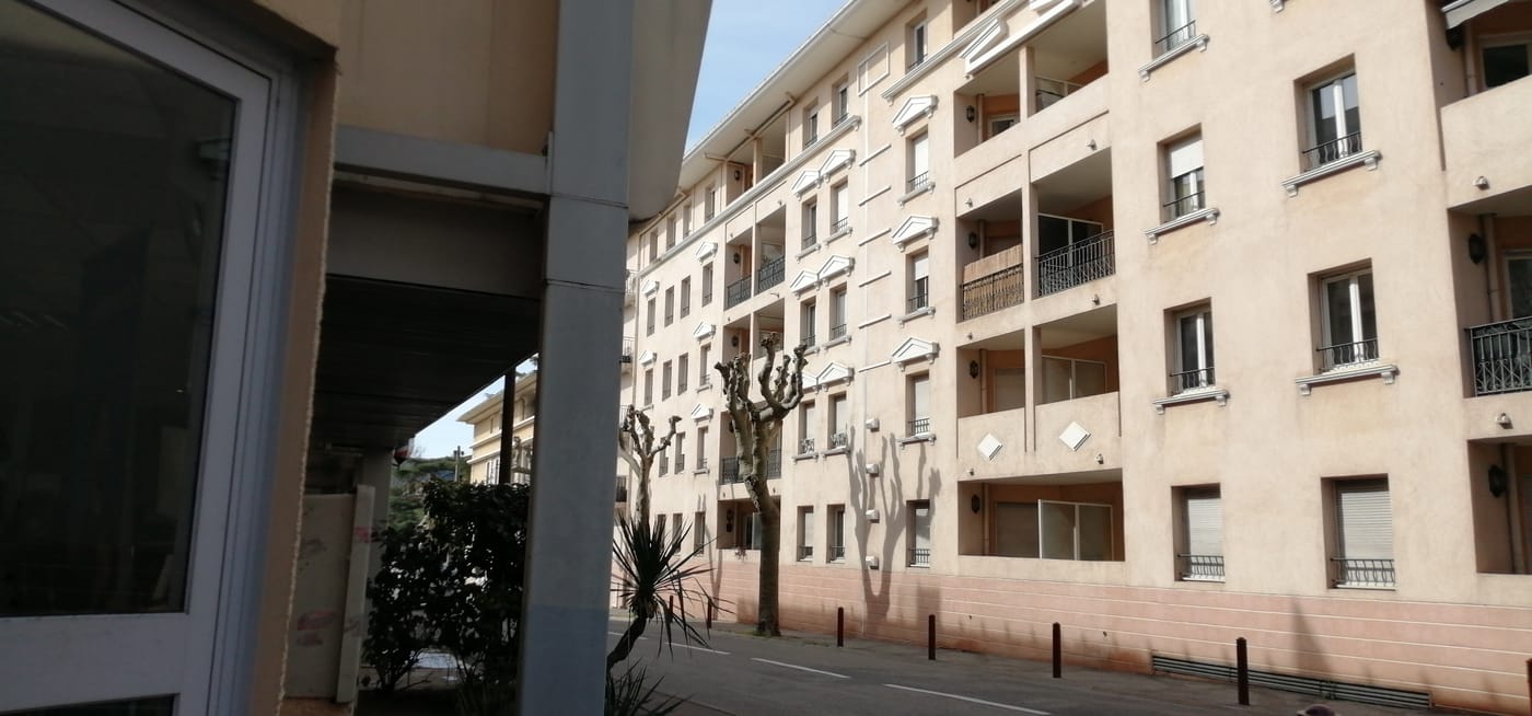 Vue de la rue à l’adresse de Boucherie charcuterie
