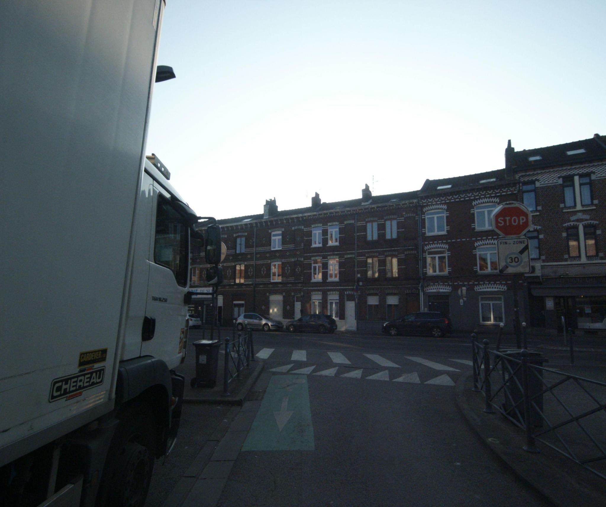 Vue de la rue à l’adresse de Boucherie du sud