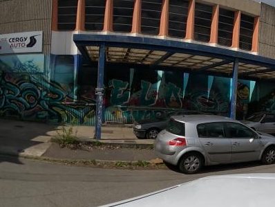 Vue de la rue à l’adresse de Take and Go