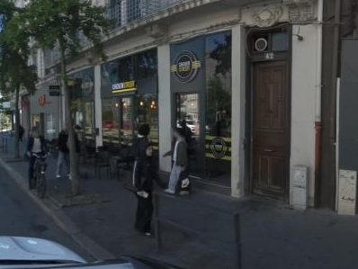 Vue de la rue à l’adresse de Chicken Street