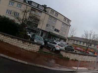 Vue de la rue à l’adresse de L'Orient Express
