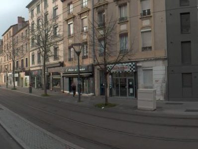 Vue de la rue à l’adresse de Boucherie Moyen-Orient