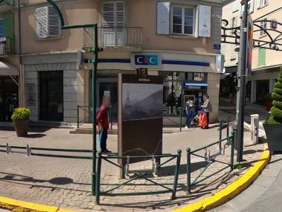 Vue de la rue à l’adresse de Ô Végé du Coin