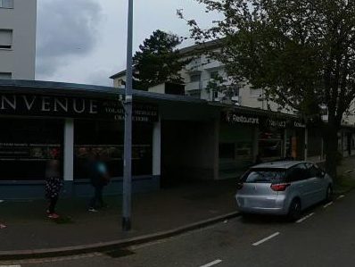 Vue de la rue à l’adresse de Boucherie Bienvenue
