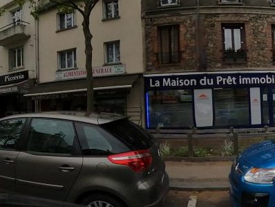 Vue de la rue à l’adresse de Chicken Street