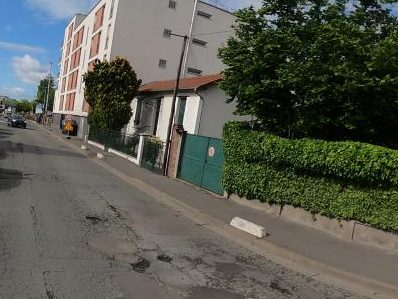 Vue de la rue à l’adresse de Boucherie de la Paix