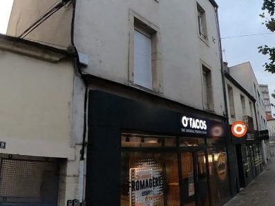 Vue de la rue à l’adresse de Chicken Street