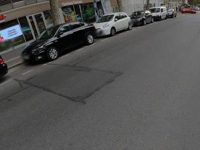 Vue de la rue à l’adresse de Intermarché