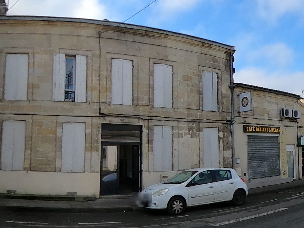 Vue de la rue à l’adresse de Chez Rachid