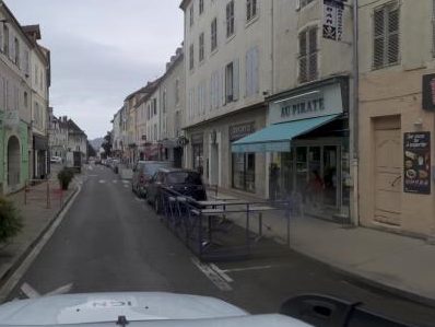 Vue de la rue à l’adresse de L'Anatolie