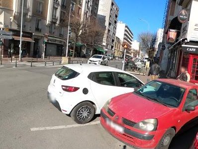 Vue de la rue à l’adresse de Ô Saveur