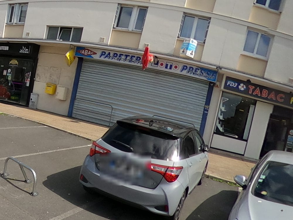 Vue de la rue à l’adresse de Boucherie HALAL As Salam