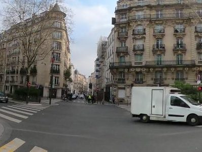 Vue de la rue à l’adresse de Buffet Gourmet