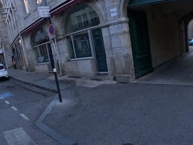 Vue de la rue à l’adresse de Boucherie TVB