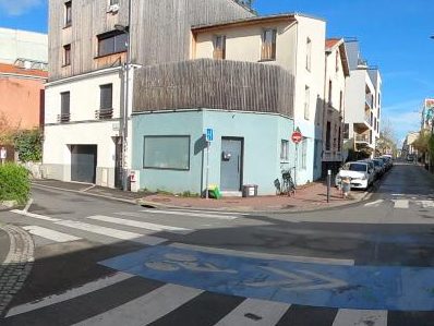 Vue de la rue à l’adresse de Curry house