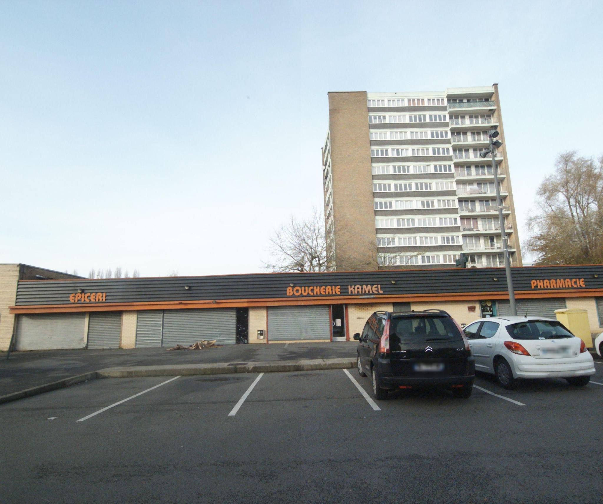 Vue de la rue à l’adresse de I-Grill
