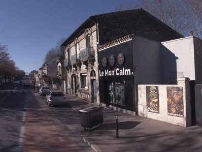 Vue de la rue à l’adresse de Le Mon'Calm