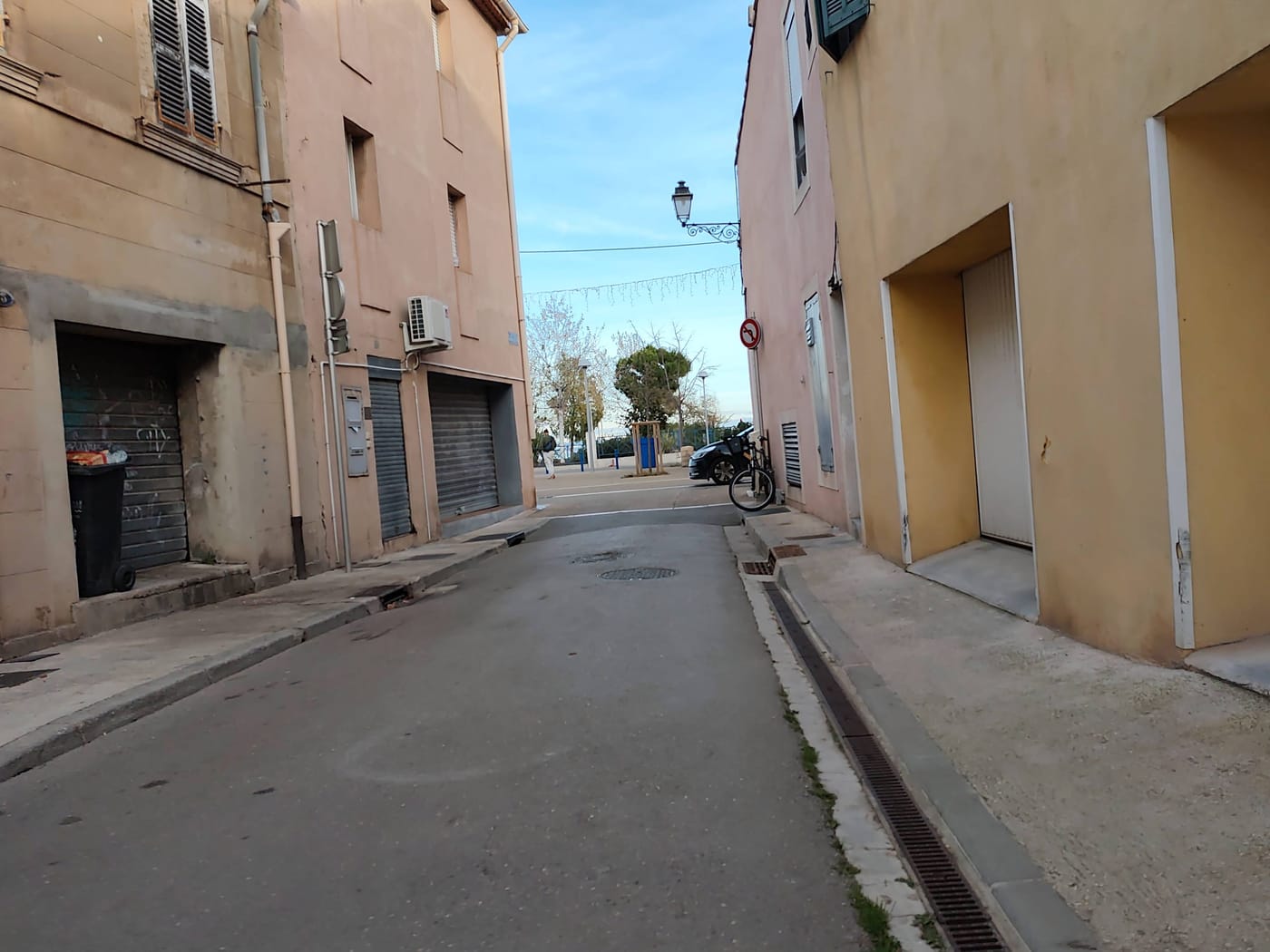 Vue de la rue à l’adresse de Boucherie La Limousine