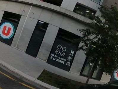 Vue de la rue à l’adresse de Utile