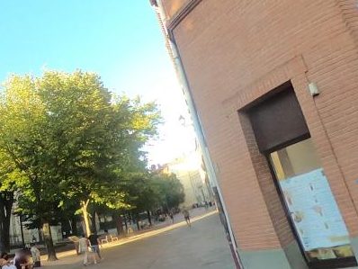 Vue de la rue à l’adresse de Fujia Market