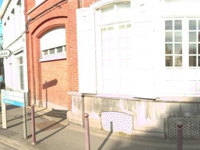 Vue de la rue à l’adresse de La Bokalista
