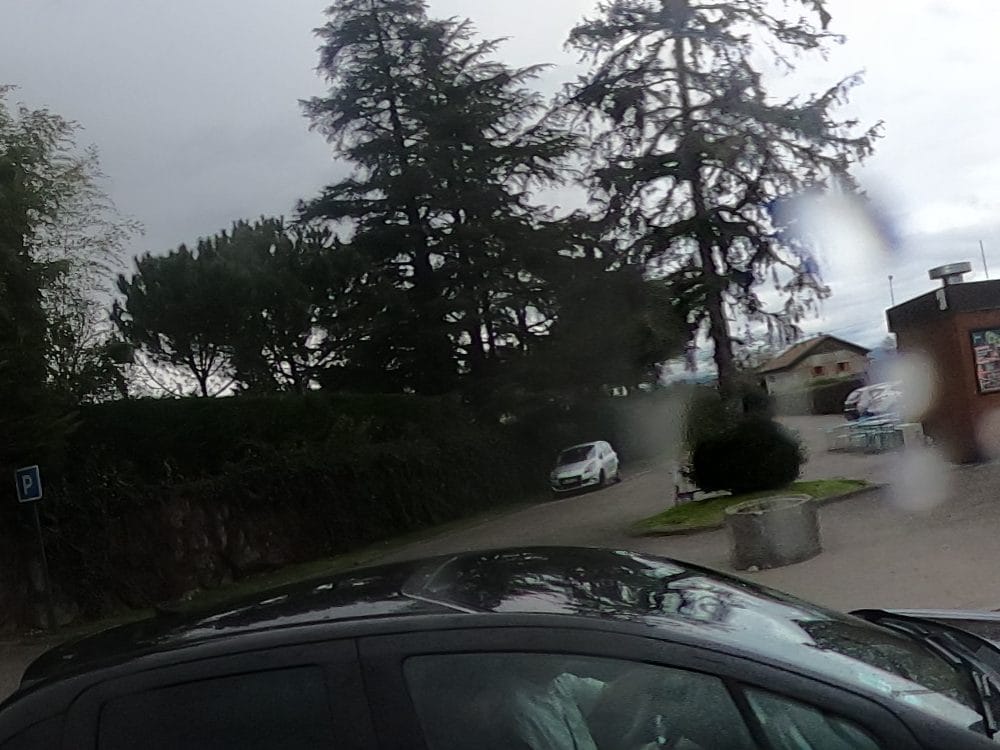 Vue de la rue à l’adresse de José Pizz