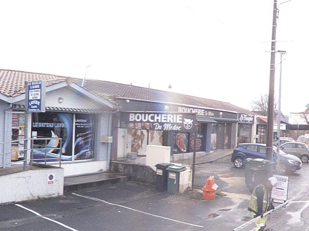 Vue de la rue à l’adresse de Boucherie du Medoc Hallal