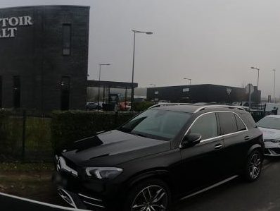 Vue de la rue à l’adresse de Pepe Manzo