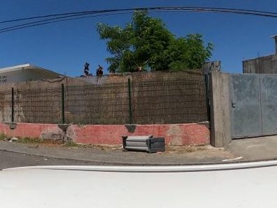 Vue de la rue à l’adresse de Maoré Burger