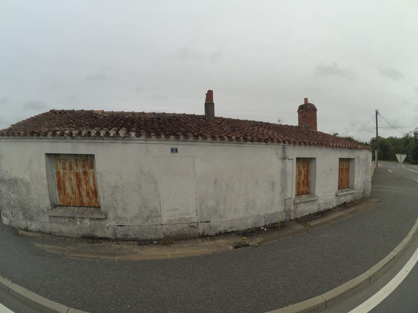 Vue de la rue à l’adresse de Délices Boucherie