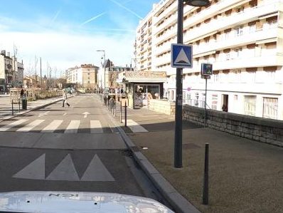 Vue de la rue à l’adresse de Le p'tit Clément